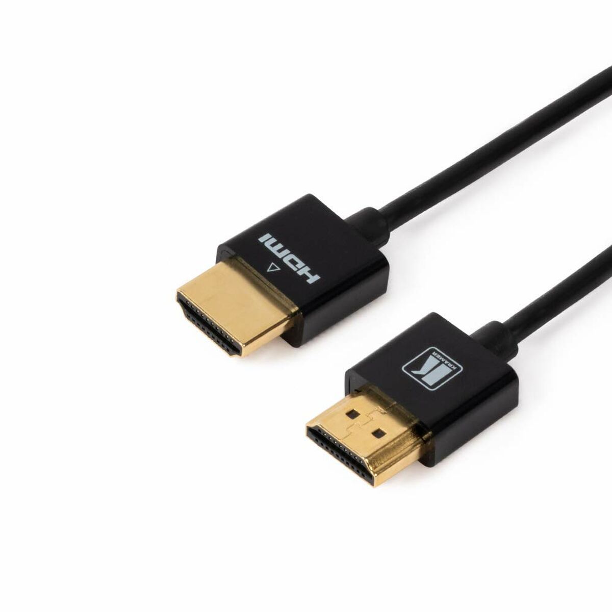 HDMI Kabel Kramer C-HM/HM/PICO/BK-3 Crna 90 cm